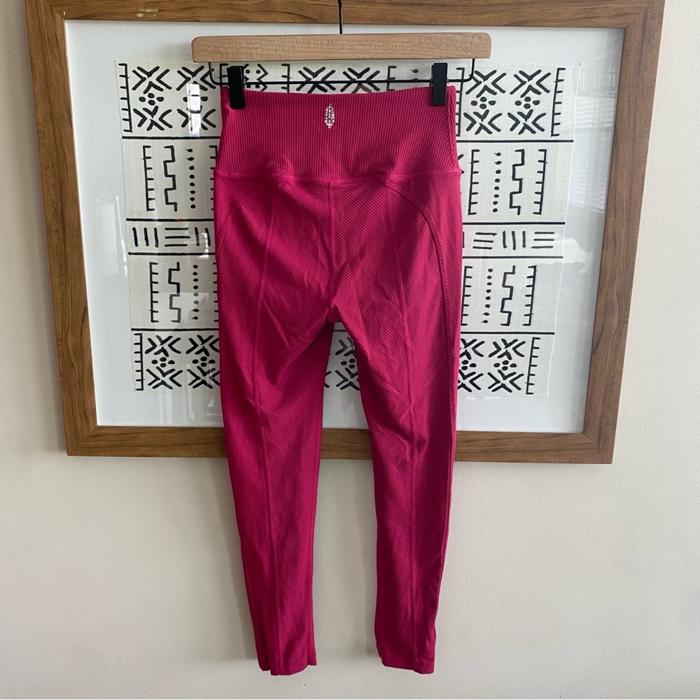 FP Movement ‘Ruffle Me Up’ Leggings - Picture 4 of 6
